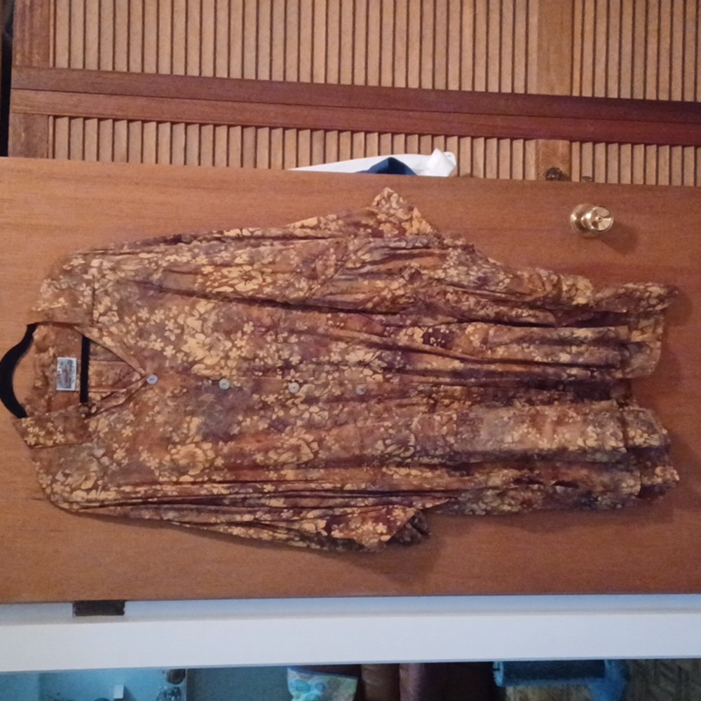 Beautiful Batik tunic